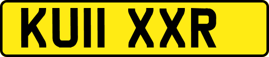 KU11XXR