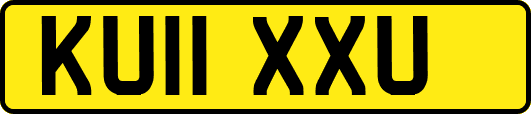 KU11XXU