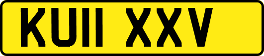 KU11XXV