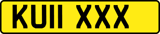 KU11XXX
