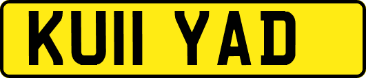 KU11YAD