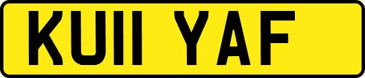 KU11YAF