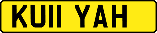 KU11YAH
