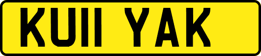 KU11YAK