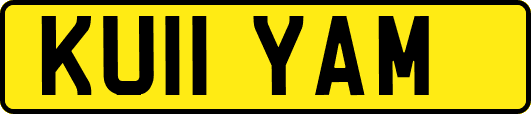 KU11YAM