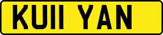 KU11YAN