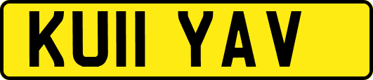 KU11YAV