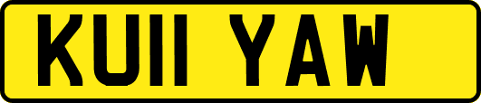KU11YAW