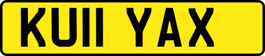 KU11YAX