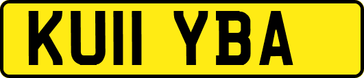 KU11YBA