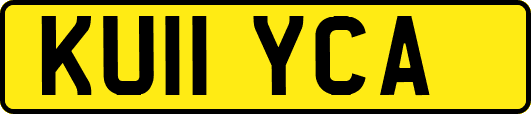 KU11YCA