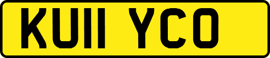 KU11YCO