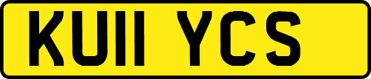 KU11YCS