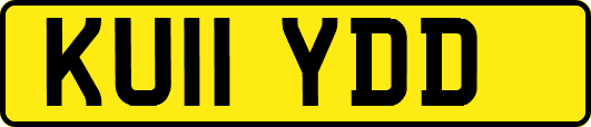 KU11YDD