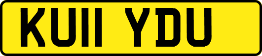 KU11YDU