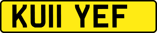 KU11YEF