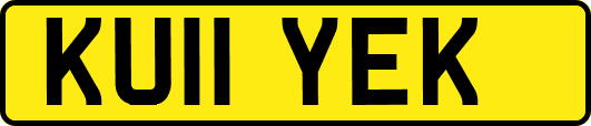 KU11YEK