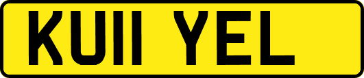 KU11YEL