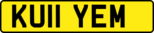 KU11YEM