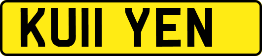 KU11YEN
