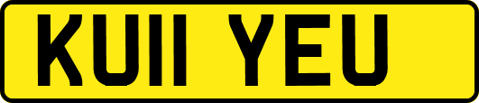 KU11YEU