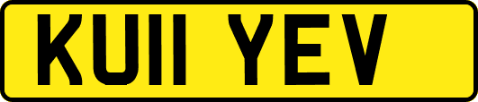 KU11YEV