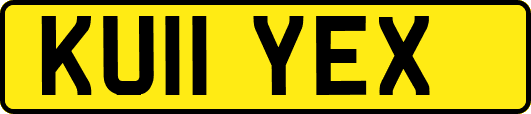 KU11YEX