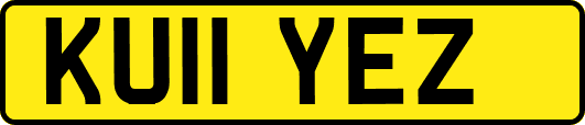 KU11YEZ