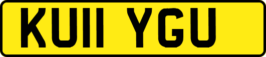 KU11YGU
