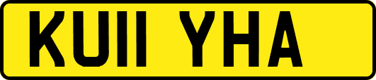 KU11YHA