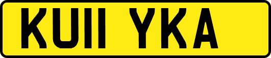 KU11YKA