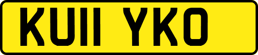 KU11YKO