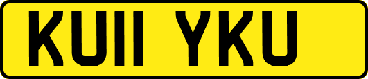 KU11YKU
