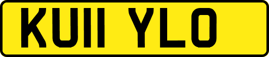 KU11YLO
