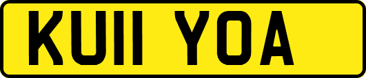 KU11YOA