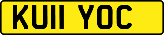 KU11YOC