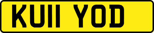 KU11YOD