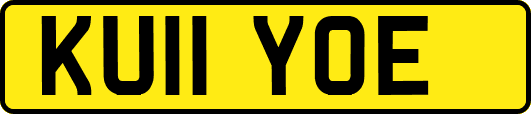 KU11YOE