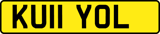 KU11YOL
