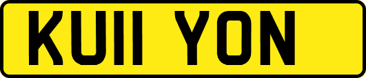 KU11YON