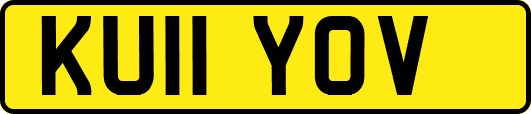 KU11YOV