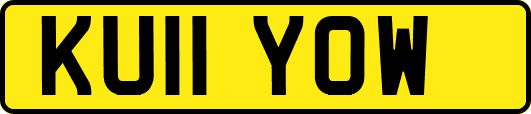 KU11YOW