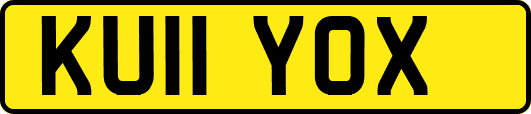 KU11YOX
