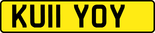 KU11YOY