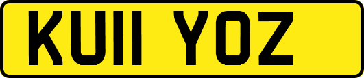 KU11YOZ