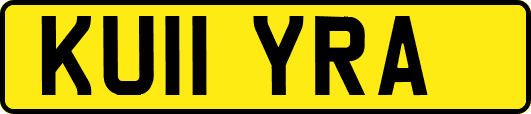 KU11YRA