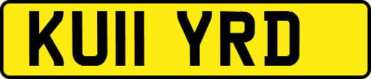 KU11YRD