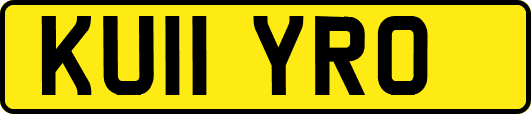 KU11YRO