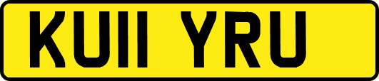 KU11YRU