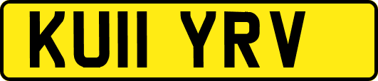 KU11YRV